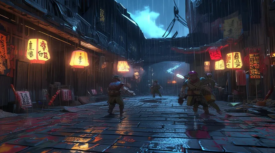 末日之战游戏图片3